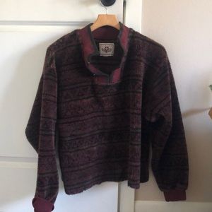 crew neck sweater
